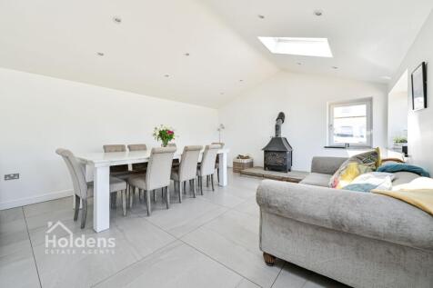 Kitchen/Dining/Living
