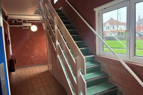 Communal hallway