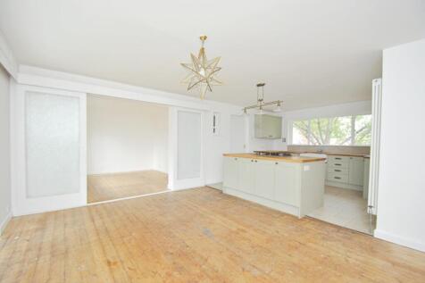 Kitchen/Dining/Family Room