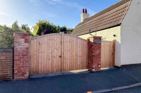 Gated Driveway