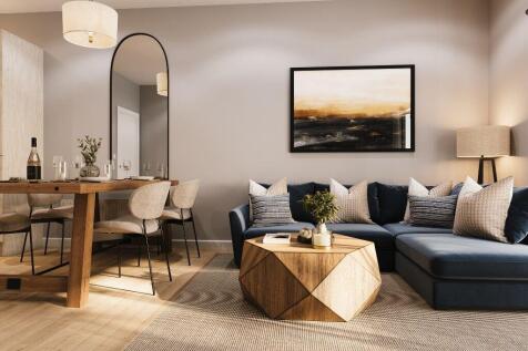 Example Living Area