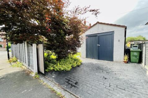 Converted Garage