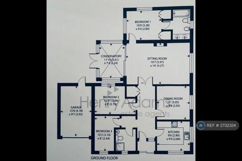 Floor Plan 110.1 Sqm