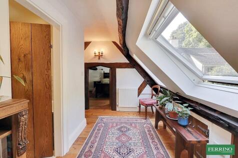 Second Floor Landing