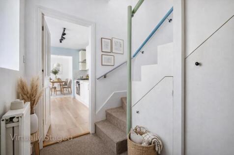 Hallway- Virtual Staged