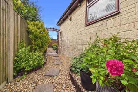 Side Garden