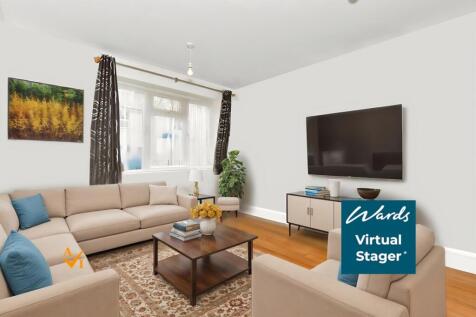 Lounge/ Kitchen (Contemporary Style)