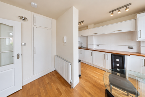 Open plan lounge