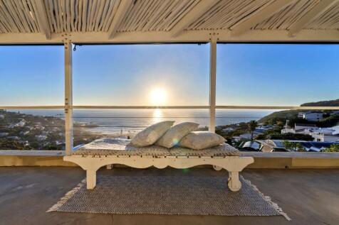 Llandudno beach views