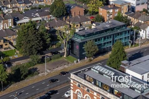 Klaudine House Standish Road Hammersmith Offices