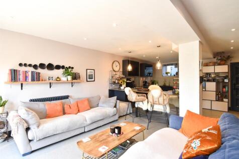Open plan living