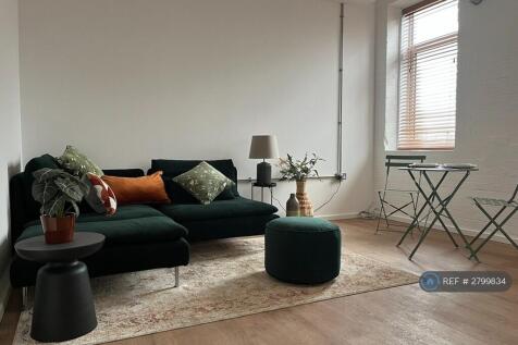 Open Plan Living Space