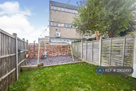 Private Rear Garden