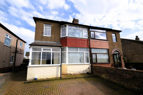 3 bed semi-detached house to rent Durdar Road, Ca