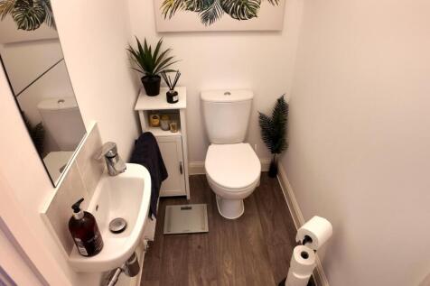 Downstairs WC