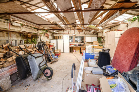 Garage Workshop
