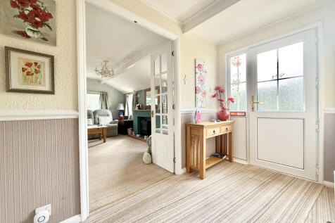Spacious Hall
