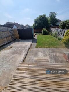 Rear Garden b