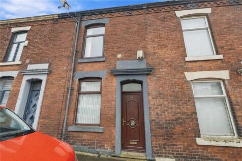 2-bed terraced on Southworth Street, Blackburn, Lancashire, BB2, £695/mo
