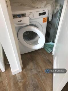 Laundry/Airing Cupboard