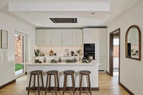Kitchen/Living/Diner