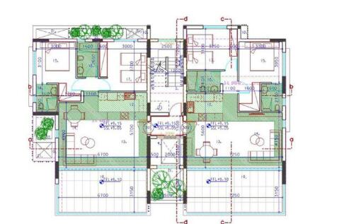 3rd Floor Plans