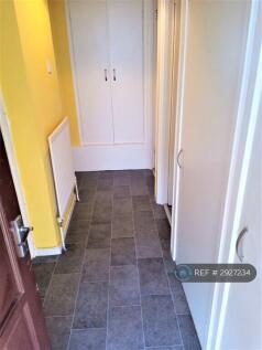 Entrance Hall With Storage Cupboards