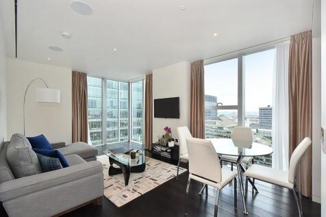 MODERN ONE BEDROOM APARTMENT IN MOORGATE