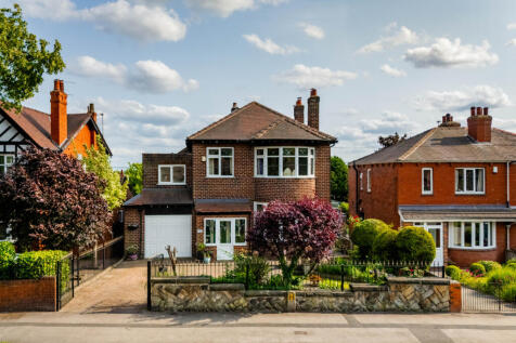 4 Bedroom Detached for Sale