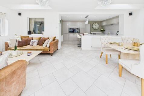 Extended Kitchen....