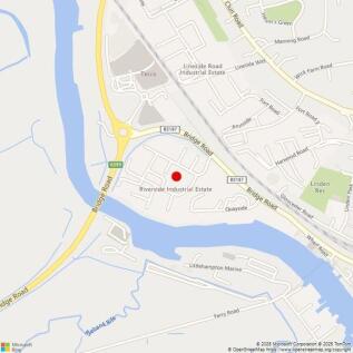 Ordnance Survey Map