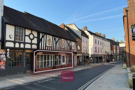 Shop to Rent
