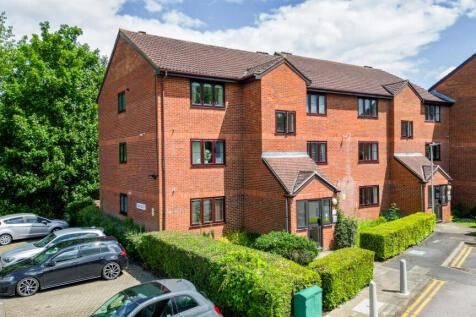 Old Mill Gardens, Berkhamsted, HP4