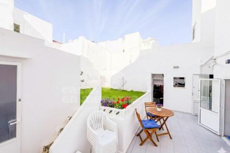 House with garden in Ciutadella