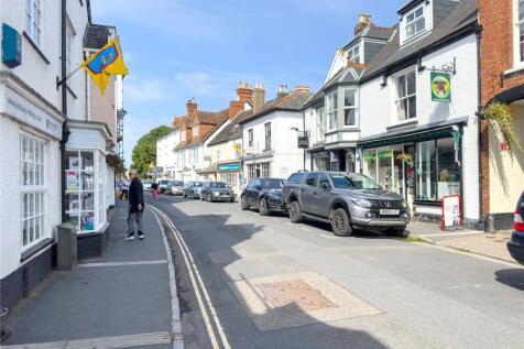 Topsham High Street