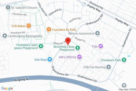 Google Maps Image