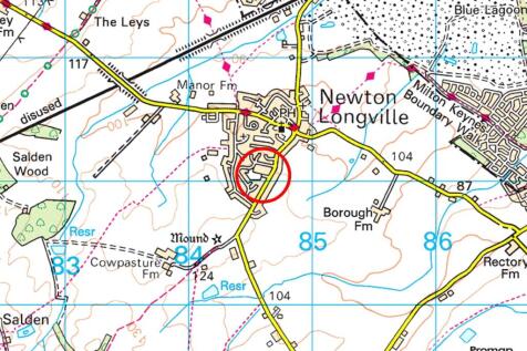Area Map