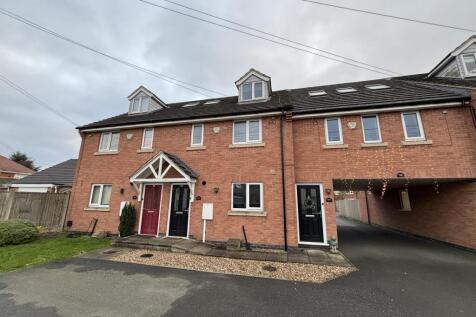 Mill Lane, Newbold Verdon