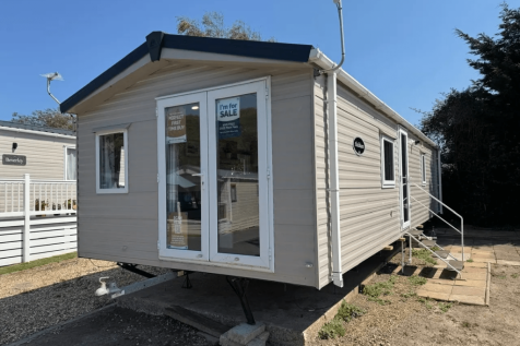 Delta Hailsham Exterior At Solent Breezes