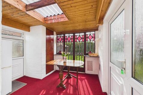 Sun room: