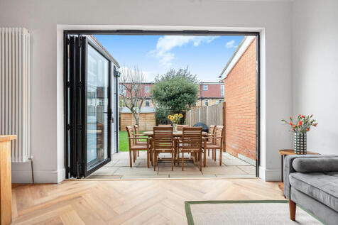 Netherbury Road (...