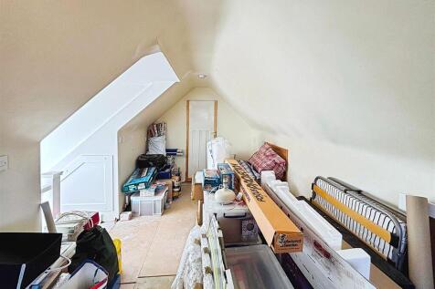 Study/Play Room/Storage