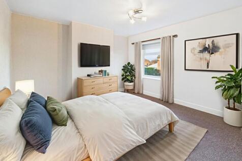 Bedroom One (Virtually Furnished)