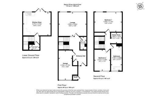 31 Sandhurst Close, Royal Tunbridge Wells, Kent, TN2 3ST