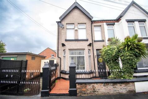 3-bed semi-detached on Hampden Road, Birkenhead, Wirral, £1,200/mo
