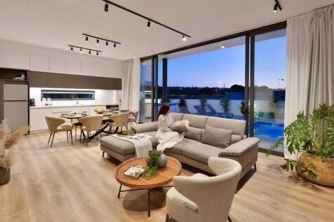 Open Plan Living...