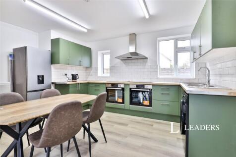 Communal Kitchen