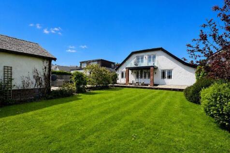 Rear of Property 