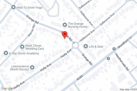Google Maps Image