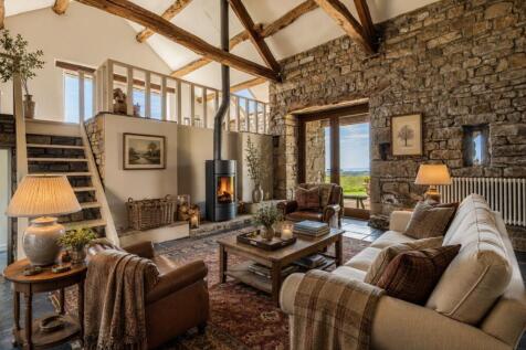 Living Room - Artist's Impression